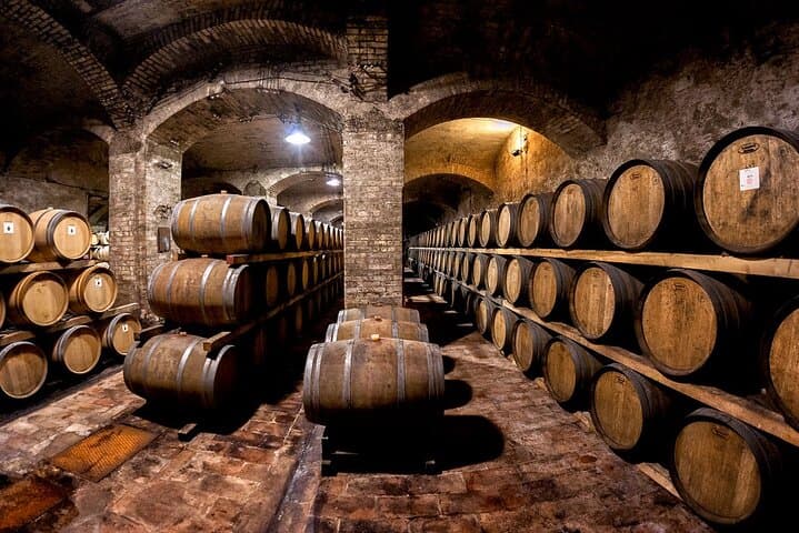Exclusive Private Assisi & Sagrantino Wines Experience