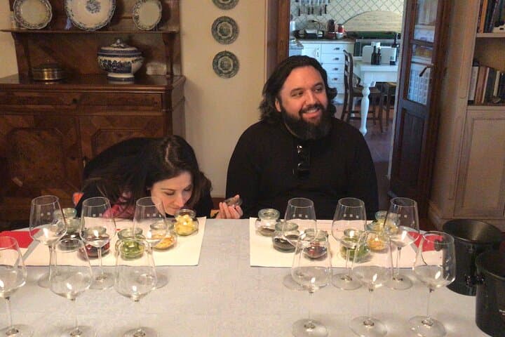 Exclusive Private Assisi & Sagrantino Wines Experience