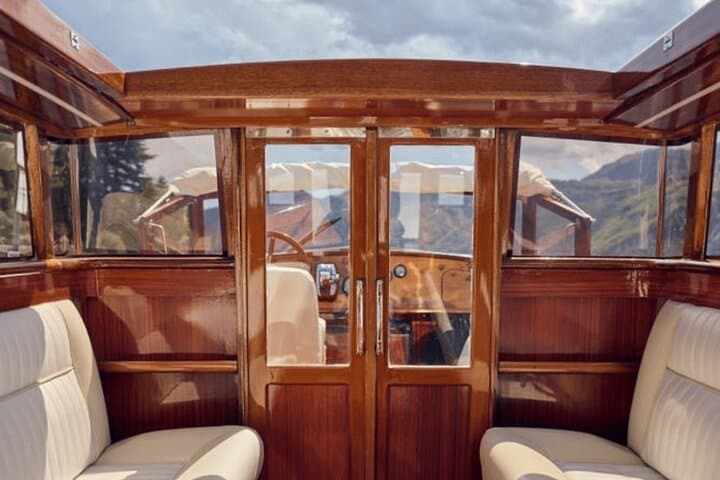 Sunset Shared Boat Tour with Aperitif from Varenna - Bellagio