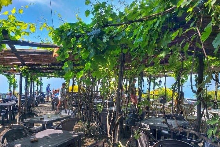 Visit of Pompei and Wine Tasting with Lunch from Amalfi
