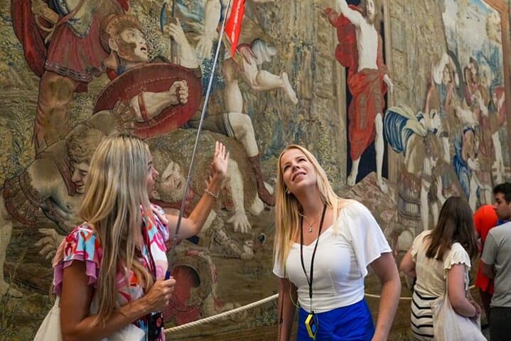 Semi Private Vatican Museums, Sistine Chapel & Basilica Tour