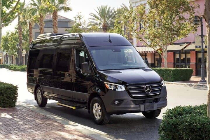 Private Vehicule from Marco Polo Airport VCE to Trieste Port