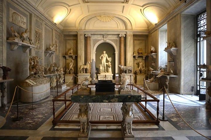 Vatican Museums and Sistine Chapel Fast Track Ticket
