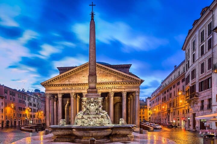 7 Hour Shore Excursion of Rome from Civitavecchia Cruise Port
