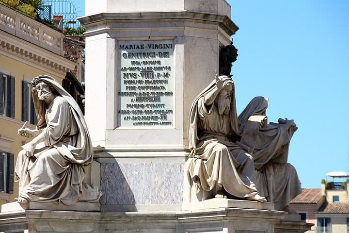 7 Hour Shore Excursion of Rome from Civitavecchia Cruise Port