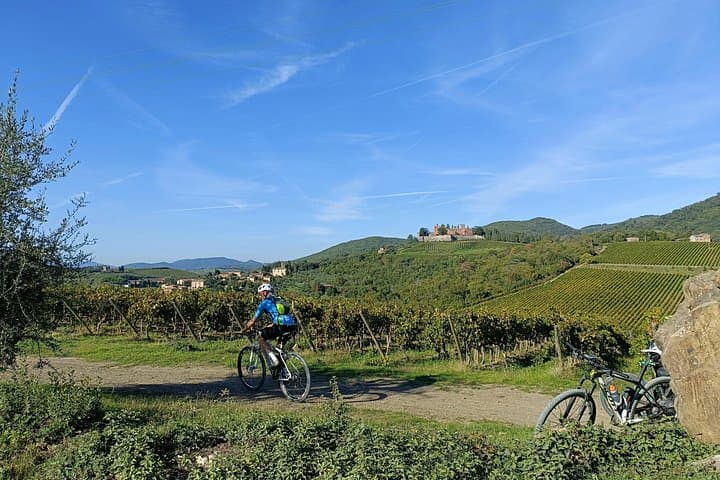 Chianti Classico E-Bike Tour