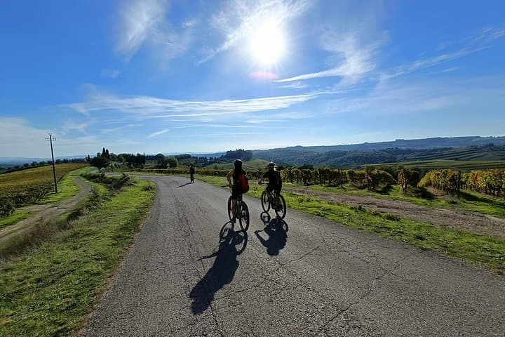 Chianti Classico E-Bike Tour