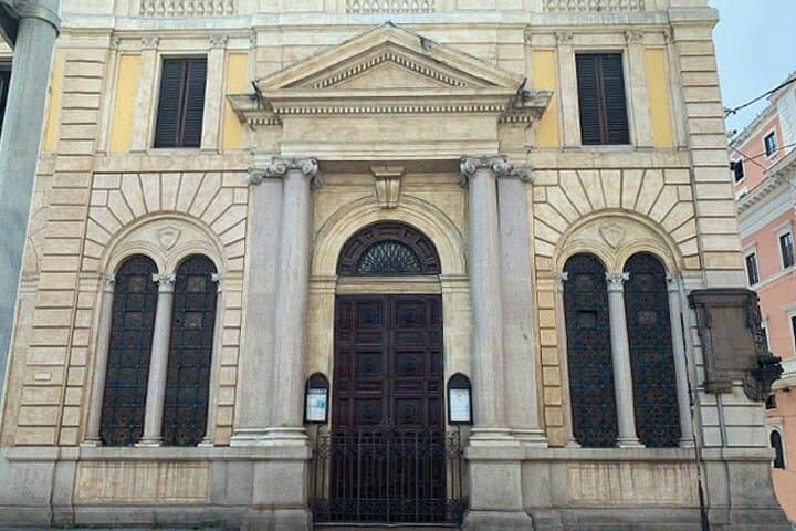 The Four Seasons by Vivaldi - Chiesa Evangelica Metodista Roma