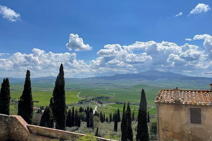 Valdorcia's landscape