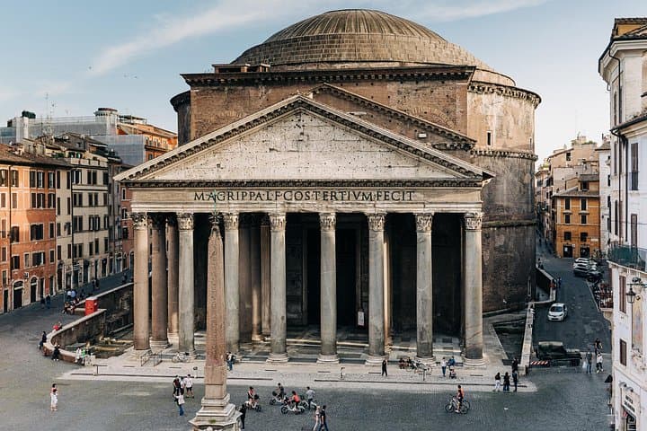 Full-Day Private Tour Highlights of Rome and Vatican