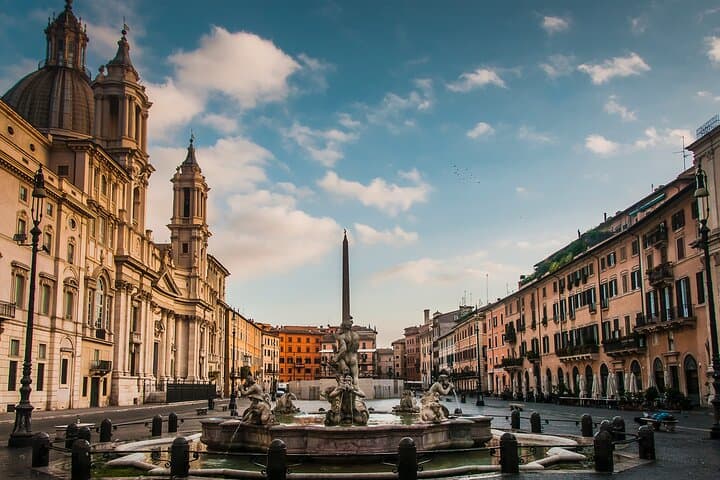 Full-Day Private Tour Highlights of Rome and Vatican
