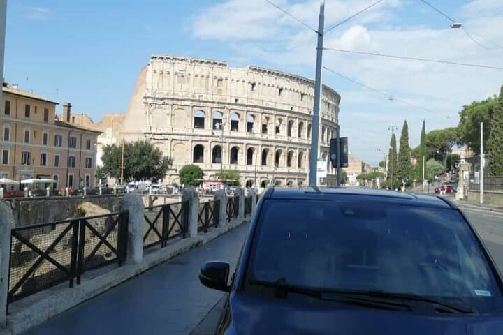 Rome Colosseum
