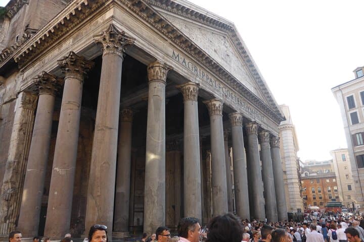 Rome Pantheon