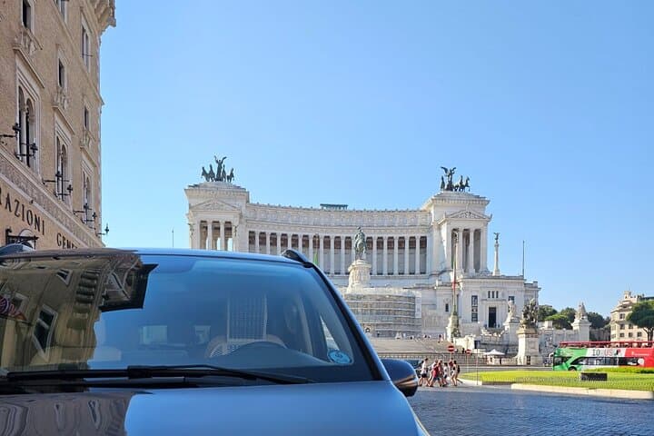 Rome Limousine Luxury Service