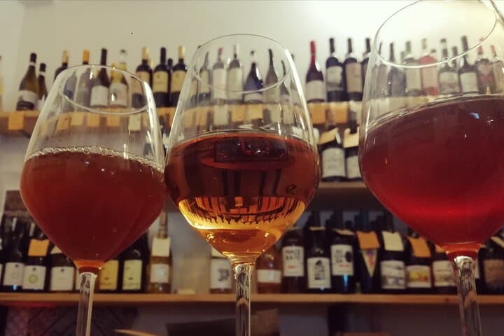 Private Natural Wine Tasting