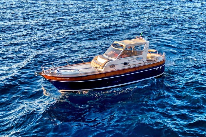 Amalfi coast private cruise