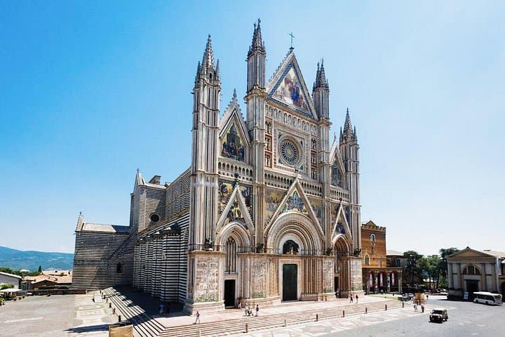Private Transfer from Rome to Orvieto