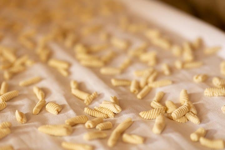 Authentic Italian Pasta Class & Lunch at Historic Tuscan Villa