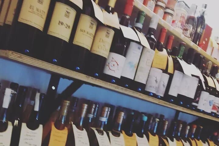 Private Natural Wine Tasting