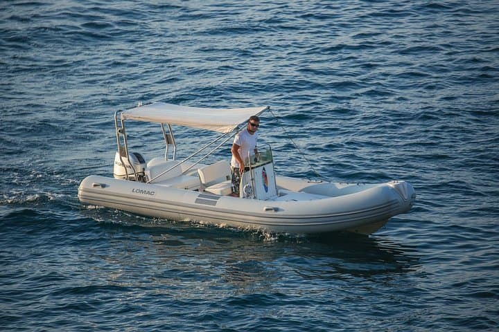 Boat rental from Marina Grande di Sorrento