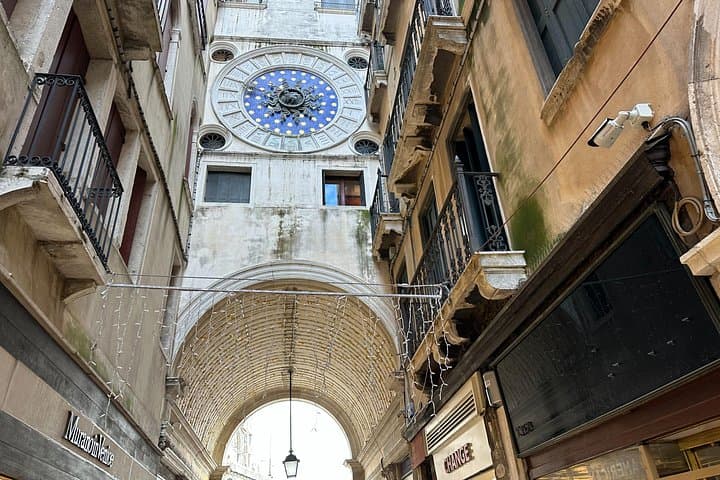 St. Mark's Clock