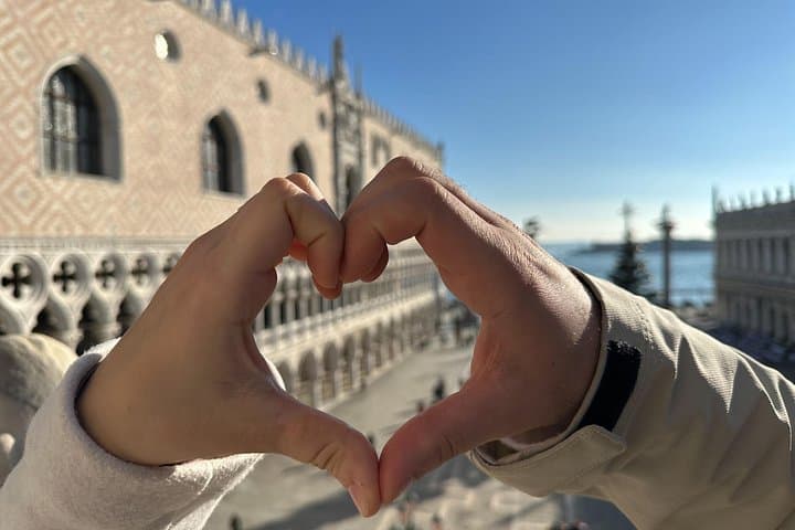 We love Venice