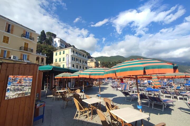beach bar stella marina