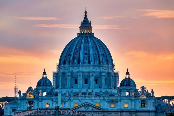 Vatican Museums and Sistine Chapel Evening Skip-the-Line Tour