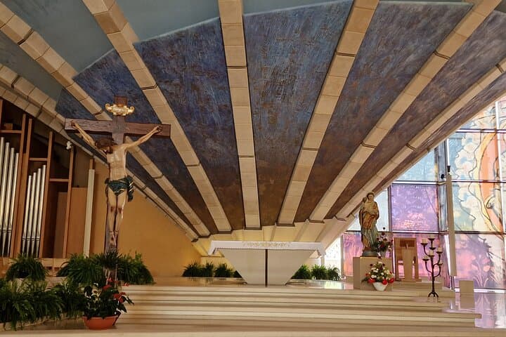 Father Pio's Shrine from Bari (Apulia)