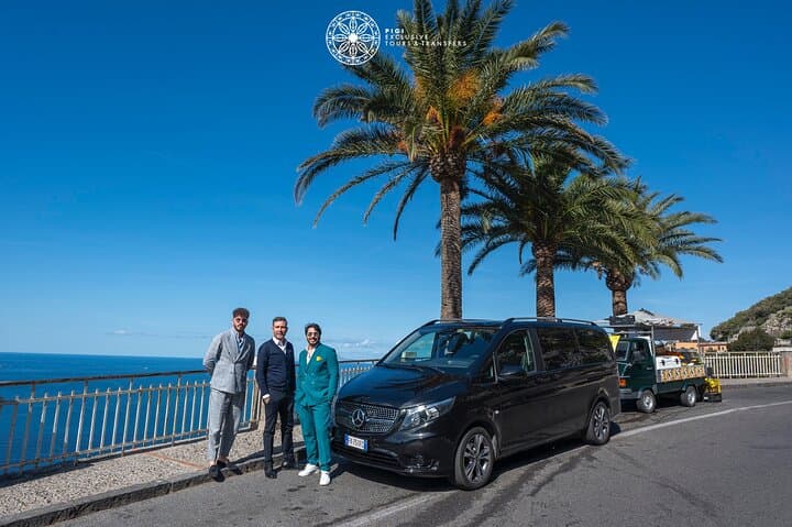 Amalfi Coast Tour from Sorrento | Small Group