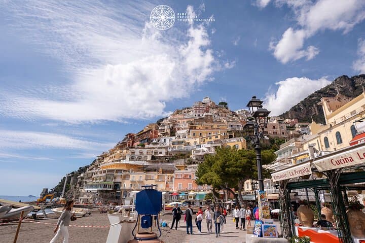 Amalfi Coast Tour from Sorrento | Small Group