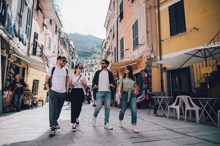 From La Spezia: Pisa, with optional Leaning Tower and Jewel of the Cinque Terre