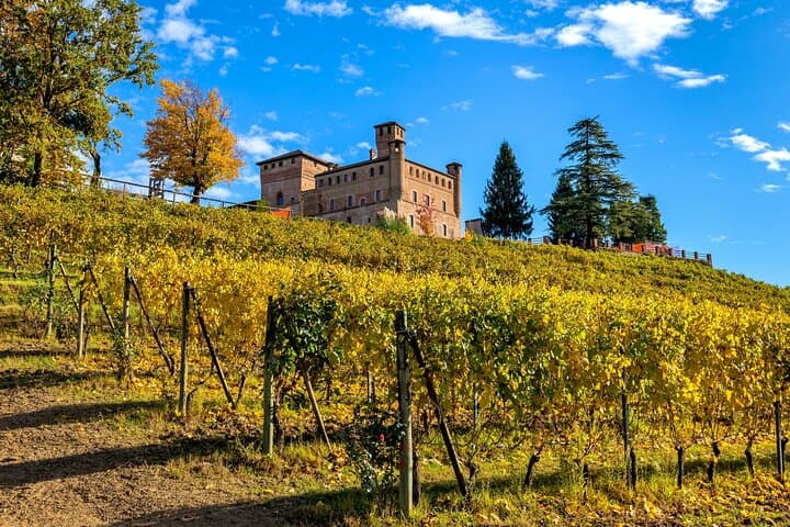 Unesco Heritage Castle