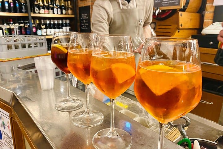 Spritz Venetian style