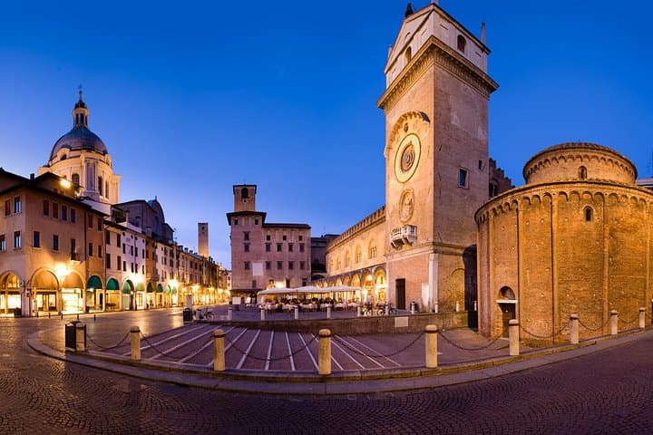 Private tour From Verona: Mantua, Valeggio sul Mincio & Sirmione