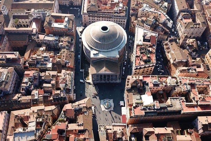 Navona, Pantheon, Trevi Fountain & Piazza di Spagna Walking Tour