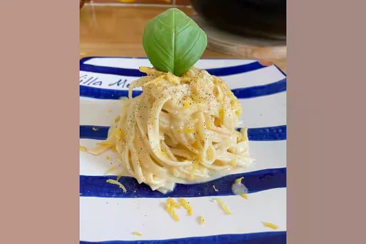 Cesarine: Positano Cooking Class - 3 Authentic Recipes