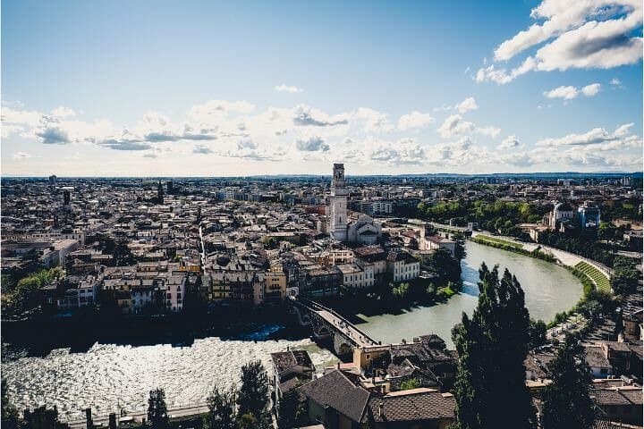 Verona : Private Custom Walking Tour With A Guide (Private Tour)