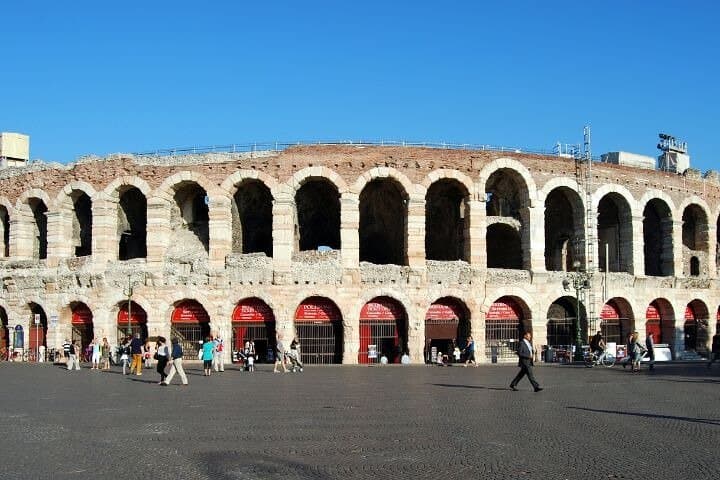 Verona : Private Custom Walking Tour With A Guide (Private Tour)