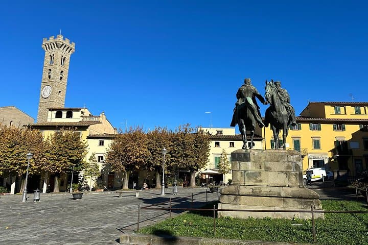 Fiesole Hike & Italian Aperitivo