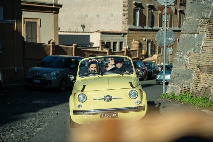 Fiat 500 Cabriolet: Where sophistication meets the open road