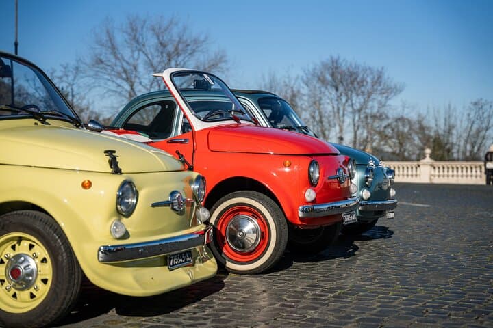 Cruising through history in classic comfort