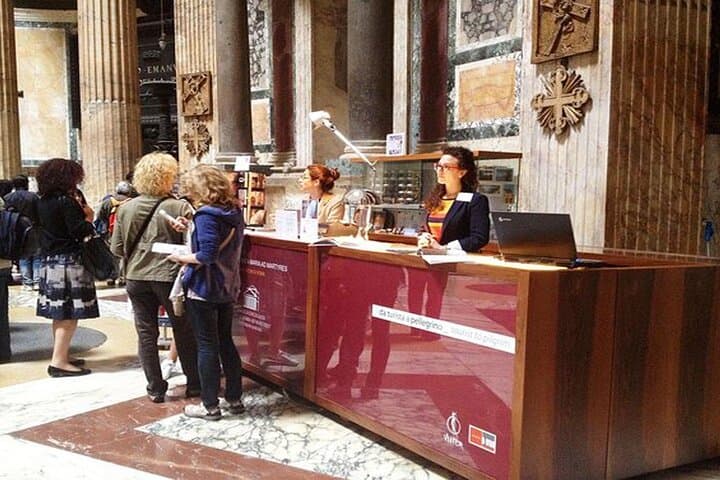 Rome Pantheon