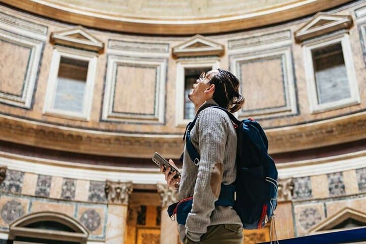 Pantheon Interior