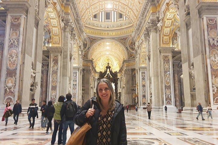 Quick Access Private Guided Vatican & Sistine Chapel Evening Tour