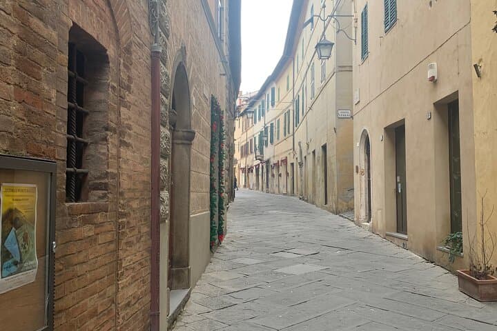 Full Day Siena , Montalcino, Val D'Orcia from Rome