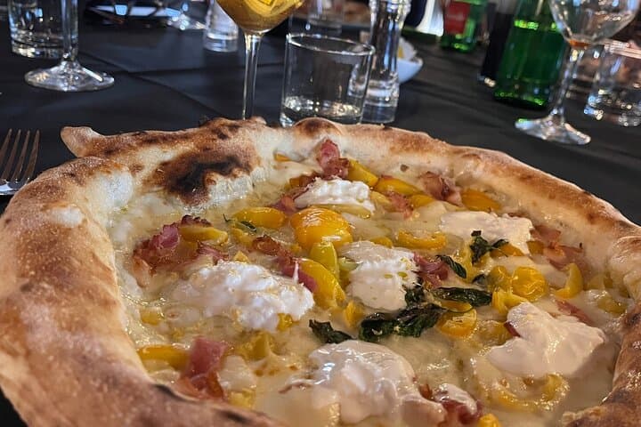 Pompeii & Herculaneum by Train from Rome with Pizza Lunch