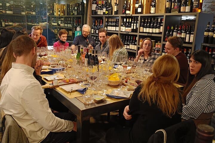 Top Wine Tassting