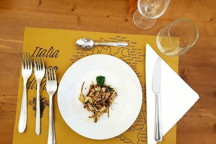 7 Day intense weekly cooking course from Florence