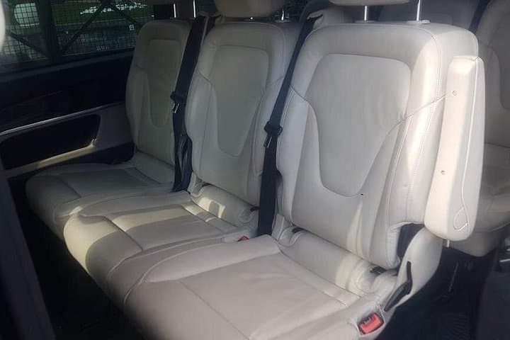 Catania Airport Transfer From Or To Syracuse.